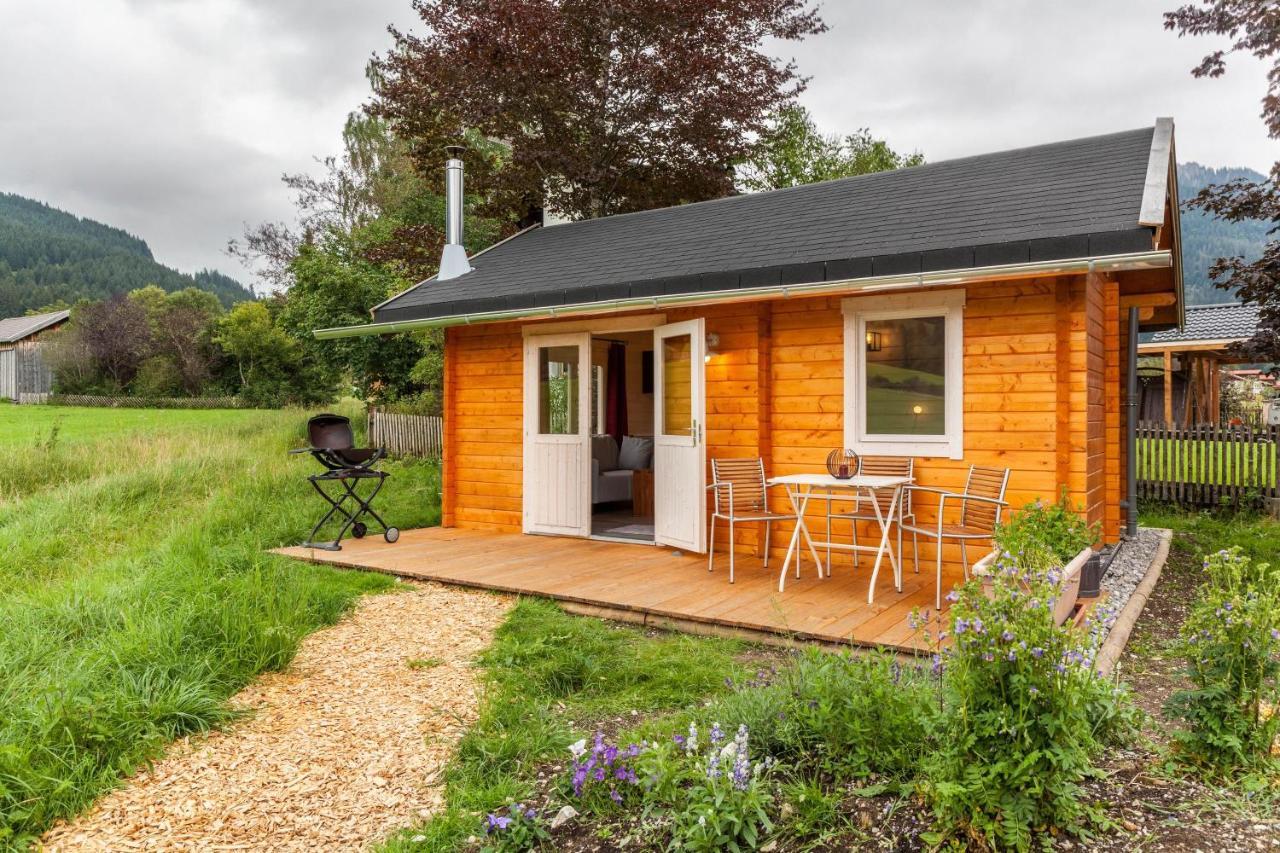 Sundowner Cabin โอเบอร์อัมเมอร์เกา ภายนอก รูปภาพ