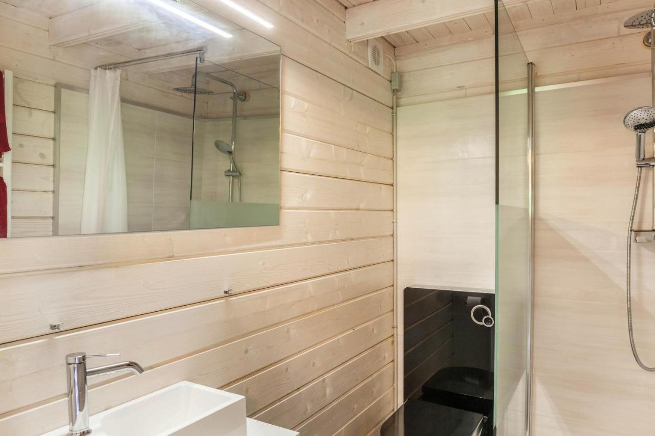 Sundowner Cabin โอเบอร์อัมเมอร์เกา ภายนอก รูปภาพ