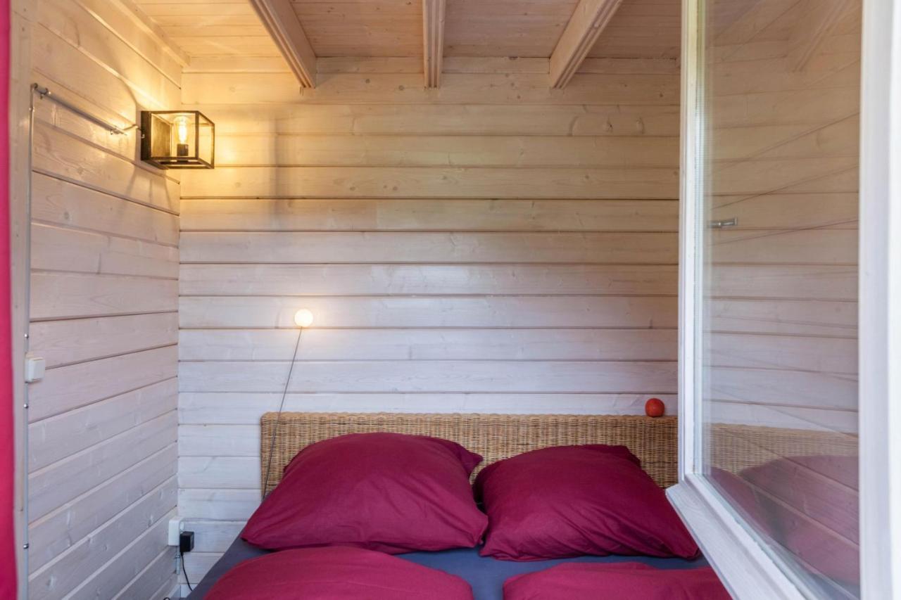 Sundowner Cabin โอเบอร์อัมเมอร์เกา ภายนอก รูปภาพ